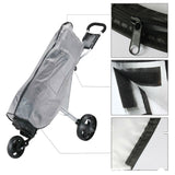 Golf Rainproof Ball Storage Hood with Water-resistant Protection
