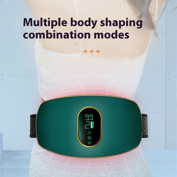 Household Use Charging Module, Belly Control, Multifunctional Waist Massage Instrument
