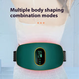Household Use Charging Module, Belly Control, Multifunctional Waist Massage Instrument