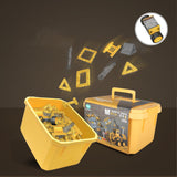 Children's Educational Magnetic Block Building Toys
