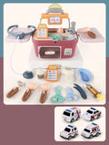 Simulation Play House, Stethoscope Injection Toolbox