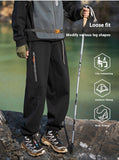 Outdoor Mountaineering, Protective Warm Coat and Pants