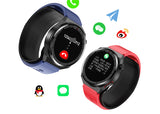 Smart Bracelet for BP, Heart Rate, Blood Glucose, Uric Acid, Blood Lipid, Body Temperature, Remote Care, Sports Watch