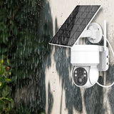 Solar Monitor Automatic Voice Prompt Alarm