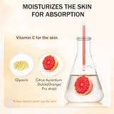 Fades Fine Lines and Skin Brightens Moisturizing Mask