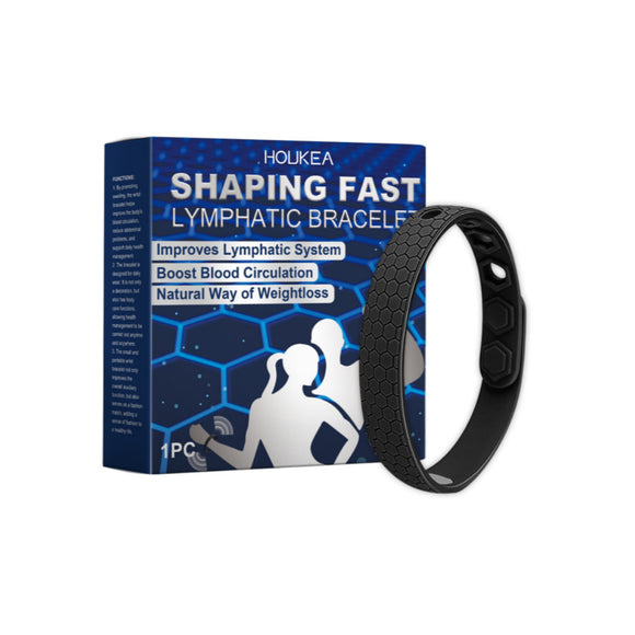 The Graphene Bracelet - Accelerates Metabolism and Reduces Swelling