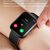 Heart Rate, Blood Oxygen, Health Monitoring, Sports Watch