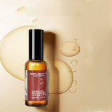 Moroccan Nut Essential Oil – Wash-free Conditioner for Dry, Dyed, and Soft Hair