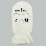 Knitted Three-hole Headgear, Fashion Monkey Cap (Pack of 2)