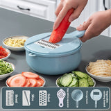Multi Functional Vegetable and Potato Slicer