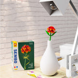 Bouquet Assembled Building Block Puzzle Toy