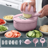 Multi Functional Vegetable and Potato Slicer