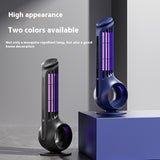 USB Photocatalyst Mosquito Killing Lamp, Electric Shock Two-in-one LED Insect Trap