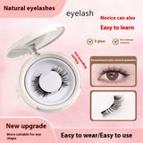 Magnetic Suction, False Eyelash, Little Devil Supernatural Magnet Suit