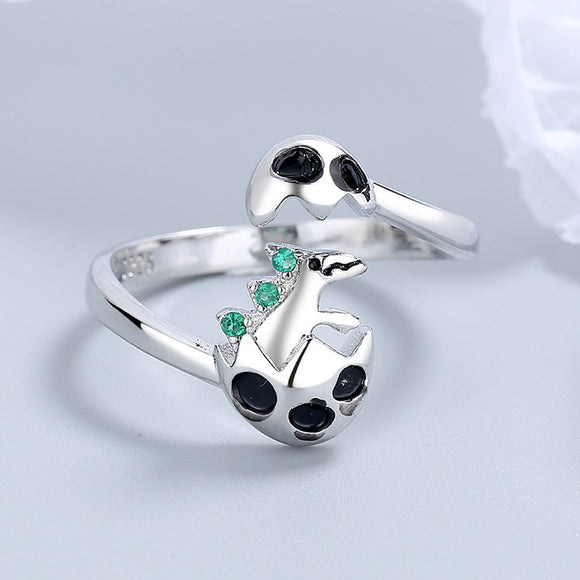 Personality Simple Creative Animal Shaped Ring