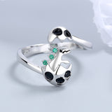 Personality Simple Creative Animal Shaped Ring