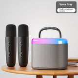 Singing Microphone Audio Integrated Wireless Bluetooth Portable Suit