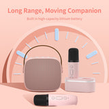 Family Singing Microphone Set