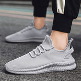 Low-top Breathable Running Casual Sneakers