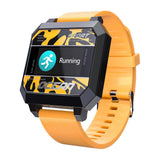 Smart Sports Watch – Heart Rate, Step Counting and Activity Tracking