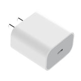 PD 20W USB TYPE-C Charging Plug and Data Cable