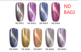 Magnetic Effect Cat Eye Nail Polish