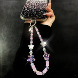 Chinese Style Bamboo Joint XINGX, Mobile Phone Lanyard Chain