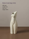 Body Geometry, Vase for Decoration