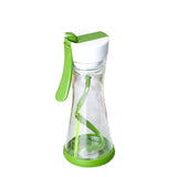 Manual Oil Blending Cup – Hand Mixing Container