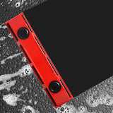 Magnetic Window Cleaner, Dual-sided Glass Wiper Blade