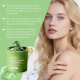 Holy Basil Bubble Deep Mask