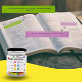 New Bible Verses in a Jar, Christian Gifts