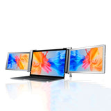 10.1 inches Dual-screen Portable Display Notebook Expansion Screen