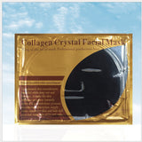 Deep Hydrating and Moisturizing, 24K Bamboo Charcoal Gold Mask