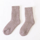 Cashmere Socks for Unisex, Thick Warm Wool, Winter Clothing