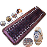 Jade & Tourmaline Germanium Heating Cushion for Sofa – Wellness Therapy Pad