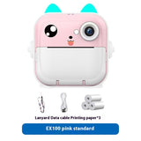 Children's Handheld Camera, SLR Double Lens Mini Toy