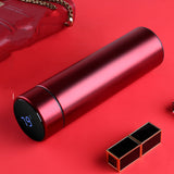 Smart Thermos Cup – Portable Large Capacity Temperature Display Mug
