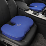 Universal Memory Foam Car Seat Cushion for All Seasons