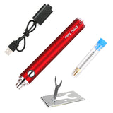 Wireless Portable Rechargeable Soldering Iron, Outdoor Welding Repair Tool