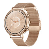 V60 Smartwatch – Bluetooth Calling, Round Display, Heart Rate & Sleep Tracking