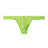 Men's Breathable Solid Low Waist G-string Pants Undergarments