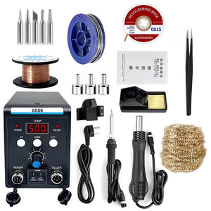 Adjustable Constant Temperature Heat Gun, Mobile Phone Repair Tool, Electric Soldering Iron