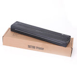 Bluetooth USB Connection to Computer, Portable Thermal Tattoo Printer