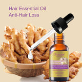 Nourishing Hair Massage Oil – Smooth & Frizz Control Treatment