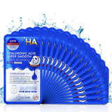 Chuangyan Hyaluronic Acid Facial Mask, Extremely Moisturizing, Skin Care Cosmetics
