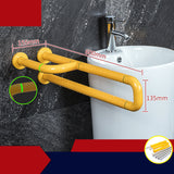 Non-slip, Barrier-free, Toilet Grab Bar