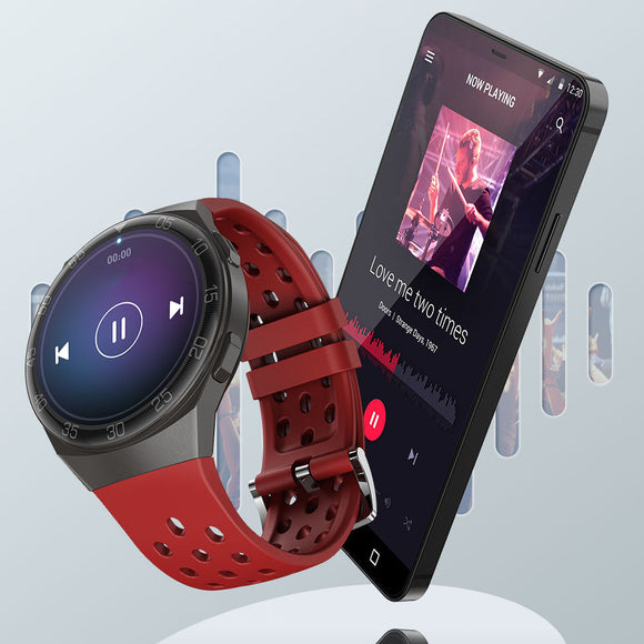 Heart Rate, Blood Oxygen, BP, Sleep Monitoring, IP68 Smartwatch