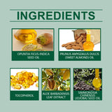 Cactus Daily Moisturizing Body & Hair Care Massage Essential Oil