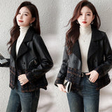 Fur Coat, Winter Loose Plus Size Jacket for Women